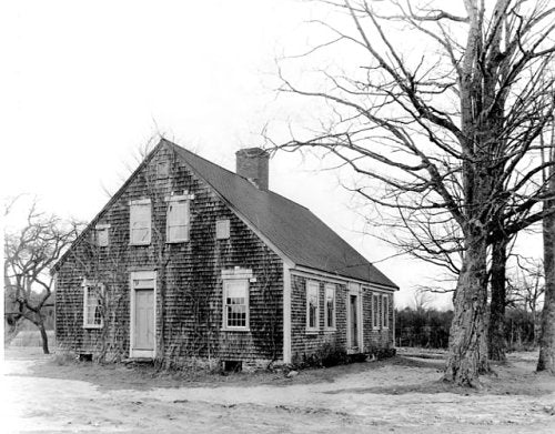 The Cape Cod Cottage,Used
