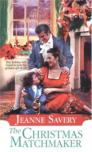 The Christmas Matchmaker (Zebra Regency Romance),Used