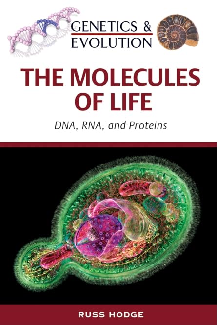 The Molecules Of Life (Genetics And Evolution),Used