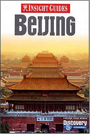 Insight Guide Beijing (Insight City Guides Beijing),Used