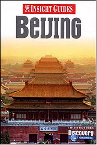 Insight Guide Beijing (Insight City Guides Beijing),Used