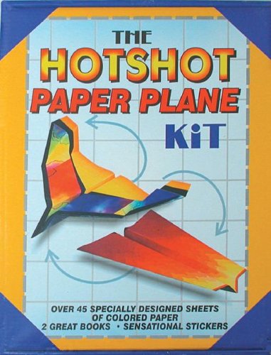 Hotshot Paper Planes,Used
