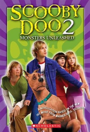 Scoobydoo Movie 2: Jr Novelization