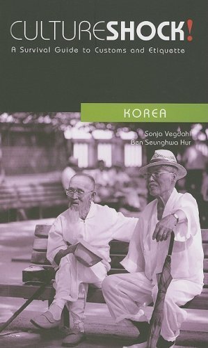 Culture Shock! Korea: A Survival Guide to Customs and Etiquette (Culture Shock! Guides),Used