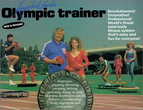 Harry and Sarah Sneiders Olympic Trainer: Fitness Excellence through Resistive Rebounding