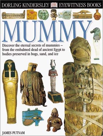 Eyewitness: Mummy,Used