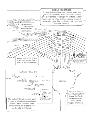 My First Book About Our Amazing Earth (Dover Science For Kids Coloring Books),Used