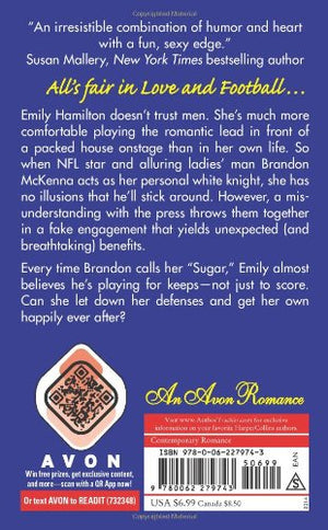 Blitzing Emily: A Love and Football Novel (Love and Football, 1),Used
