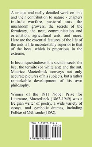 The Life of the Ant,Used