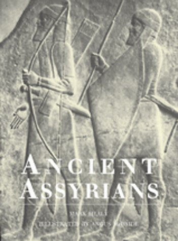 ANCIENT ASSYRIANS (Osprey Trade Editions),Used