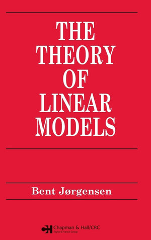 Theory of Linear Models (Chapman & Hall/CRC Texts in Statistical Science),Used