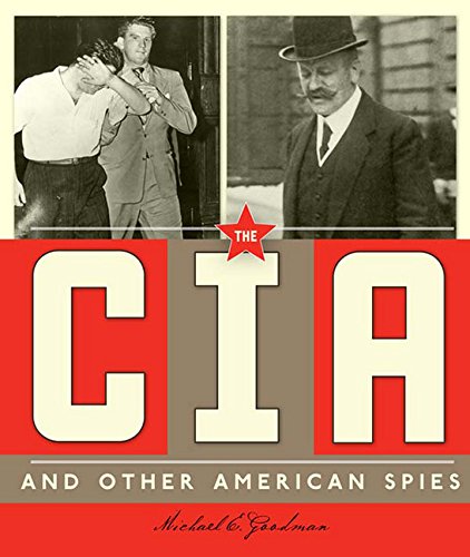 Spies Around the World: The CIA and Other American Spies,Used