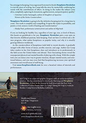 Hoopdance Revolution: Mindfulness in Motion: Full Color Edition,Used