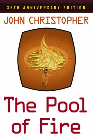 The Pool of Fire : 35th Anniversary Edition,Used