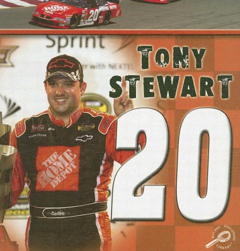 Tony Stewart: In the Fast Lane,Used