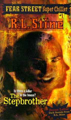 The Stepbrother (Fear Street Series #52),Used