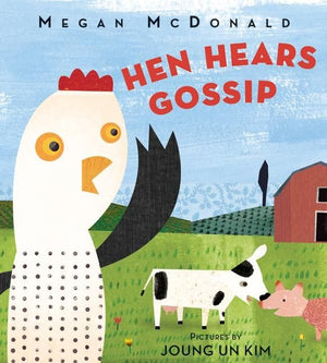 Hen Hears Gossip,Used