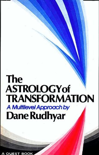 The Astrology of Transformation: A Multilevel Approach,Used