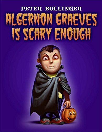 Algernon Graeves Is Scary Enough,New