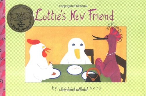 Lottie's New Friend,Used