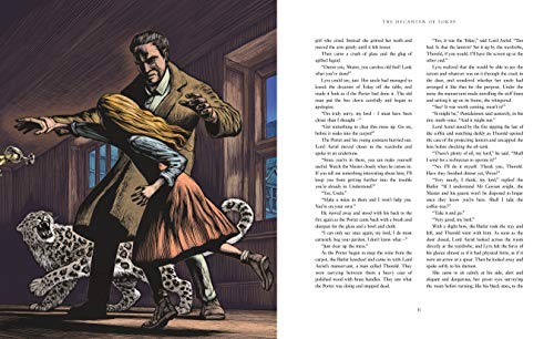 His Dark Materials: The Golden Compass Illustrated Edition