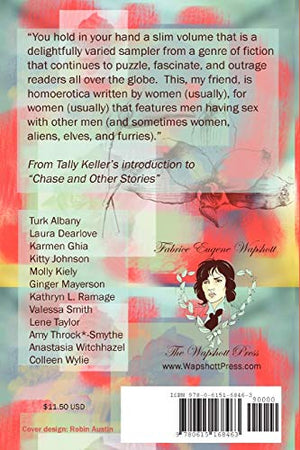 Chase and Other Stories,Used