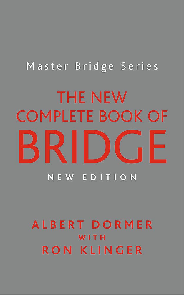 The New Complete Book Of Bridge (An Act?)