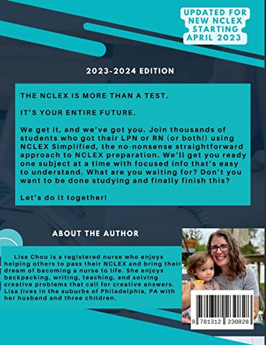 NCLEX Simplified,Used