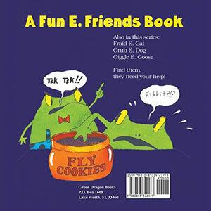 Fibber E. Frog (A Fun E. Friends Book),Used