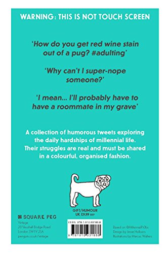 Millennial Problems: Everyday Struggles of a Generation,Used