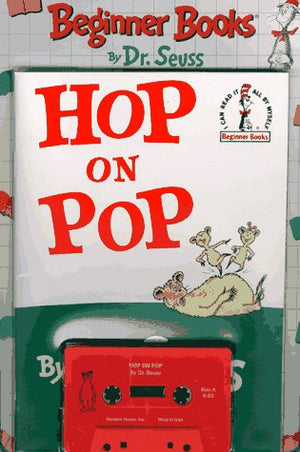 Hop on Pop (Beginner Book & Cassette Library/1Audio Cassette),Used