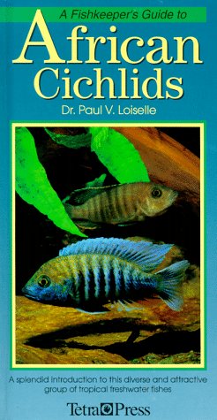 Fishkeepers Guide to African Cichlids,Used