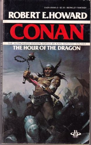 Hour Of The Dragon,Used