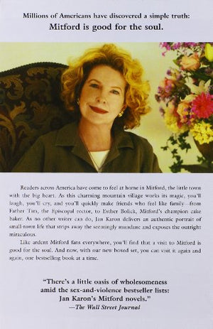 At Home in Mitford / A Light in the Window / These High, Green Hills / Out to Canaan / A New Song / A Common Life,Used