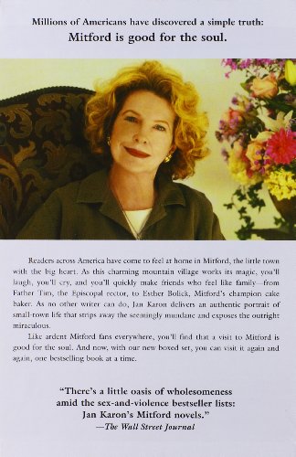 At Home in Mitford / A Light in the Window / These High, Green Hills / Out to Canaan / A New Song / A Common Life,Used