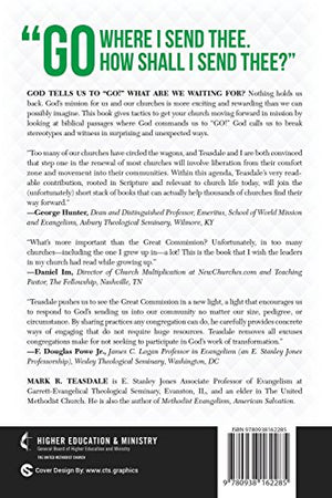 Go: How to Become a Great Commission Church,Used