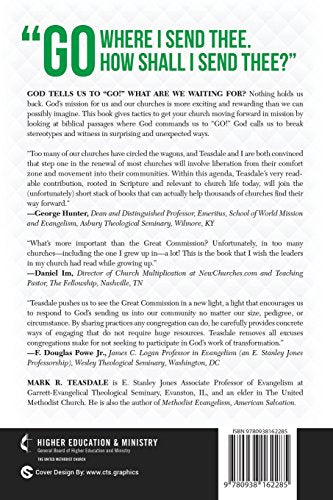 Go: How to Become a Great Commission Church,Used