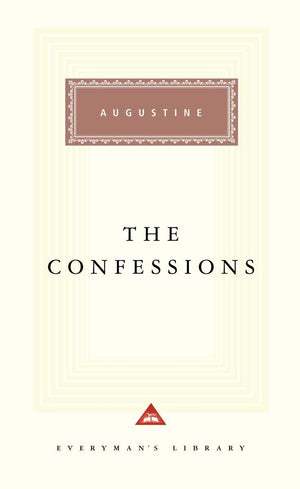 The Confessions (Everyman'S Library),New
