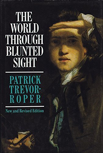 World Through Blunted Sight: An Inquiry into Influence Defective Vision Art Character,Used