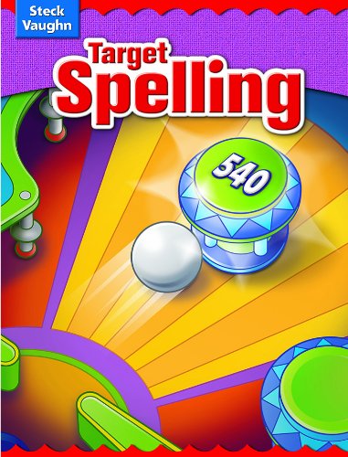 Target Spelling 540,Used