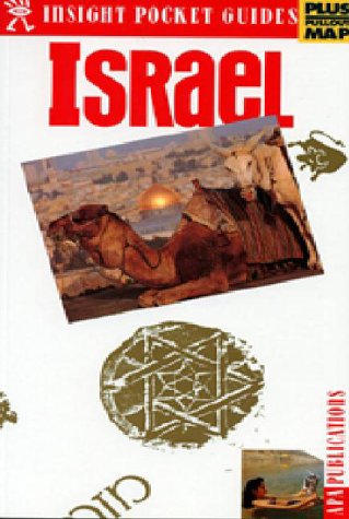 Insight Pocket Guide Israel (Insight Pocket Guides),Used
