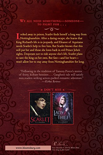 Lion Heart: A Scarlet Novel,Used