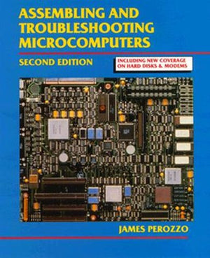 Assembling & Troubleshooting Microprocessors,Used