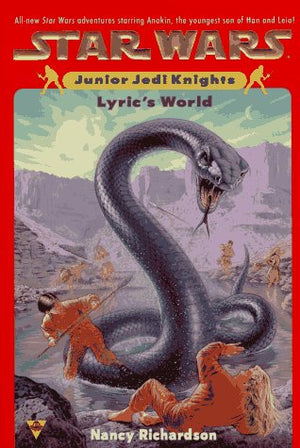 Lyric's World (Star Wars: Junior Jedi Knights, No. 2),Used