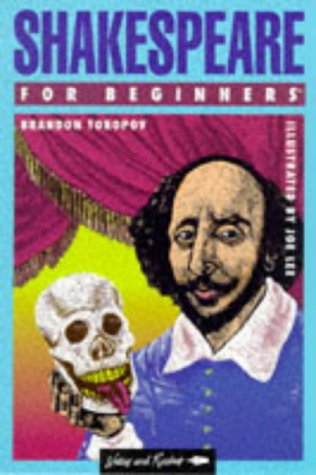Shakespeare for Beginners (Writers and Readers Beginners Documentary Comic Book),Used