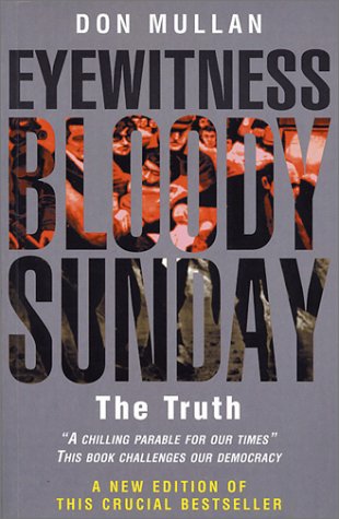 Eyewitness Bloody Sunday,Used