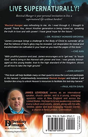 Revival Hunger: Finding Genuine Revival Among Fluff and Hype,Used