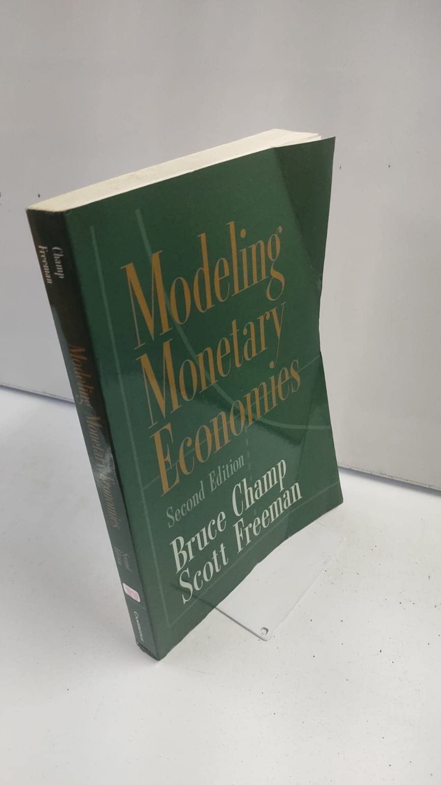 Modeling Monetary Economies,Used