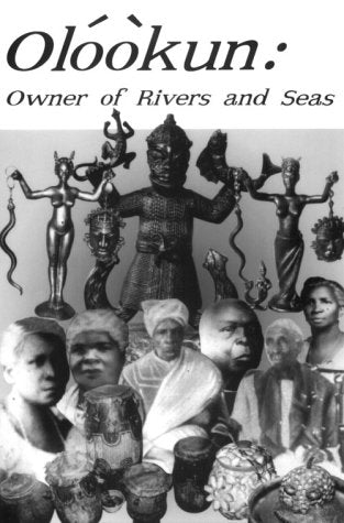 Olookun: Owner of Rivers and Seas,New