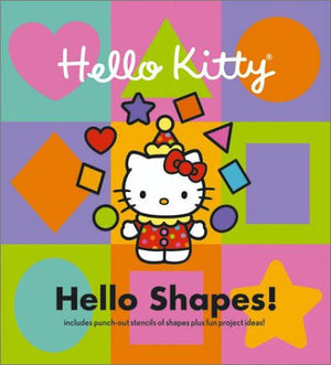 Hello Kitty Hello Shapes!
